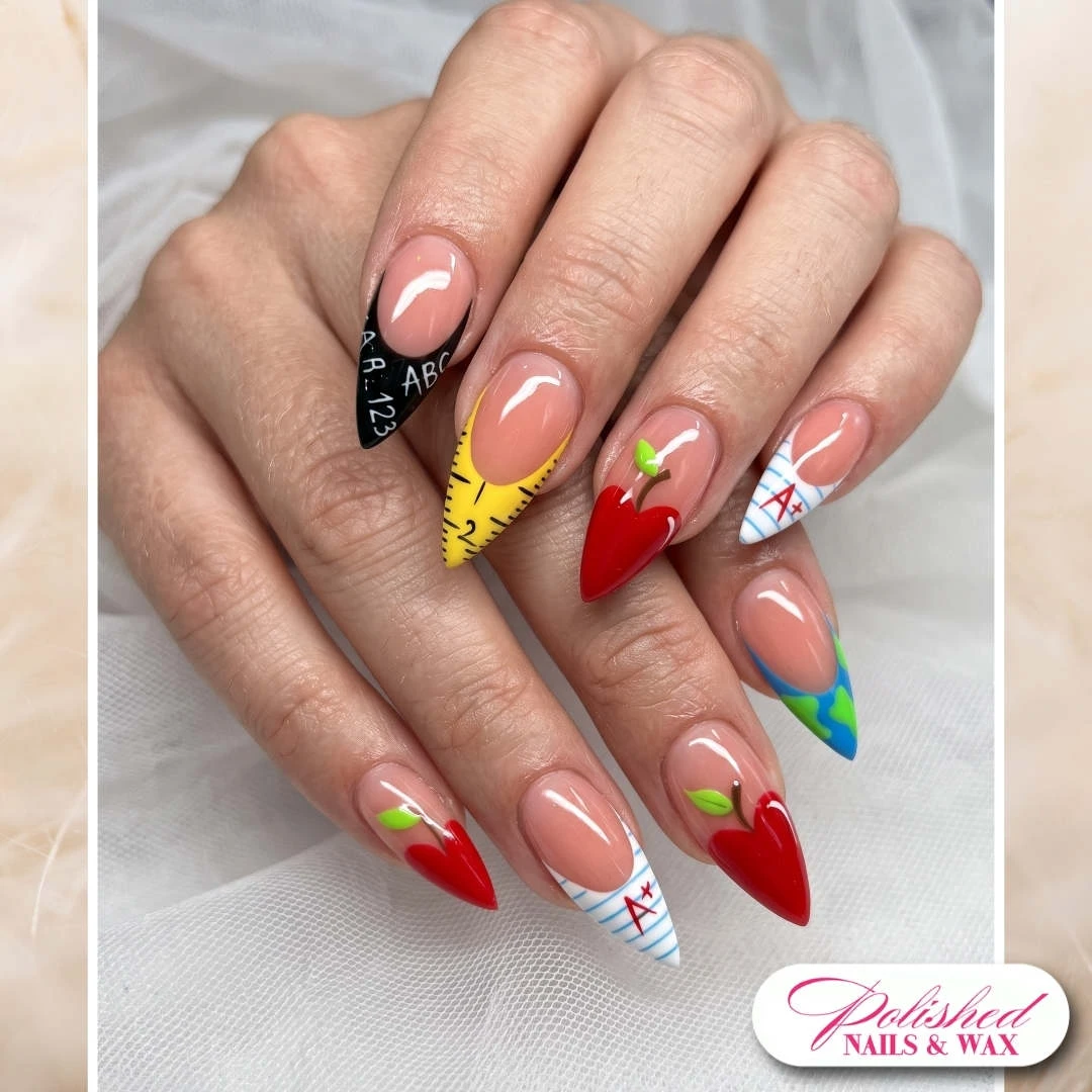 August Nail Trends to Try